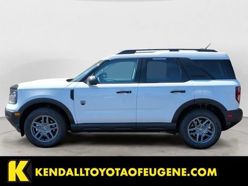 Used 2025 Ford Bronco Sport Big Bend AWD/4WD image 2