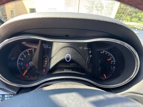 Used 2017 Jeep Grand Cherokee Trailhawk w/ Jeep Active Safety Group AWD/4WD image 8