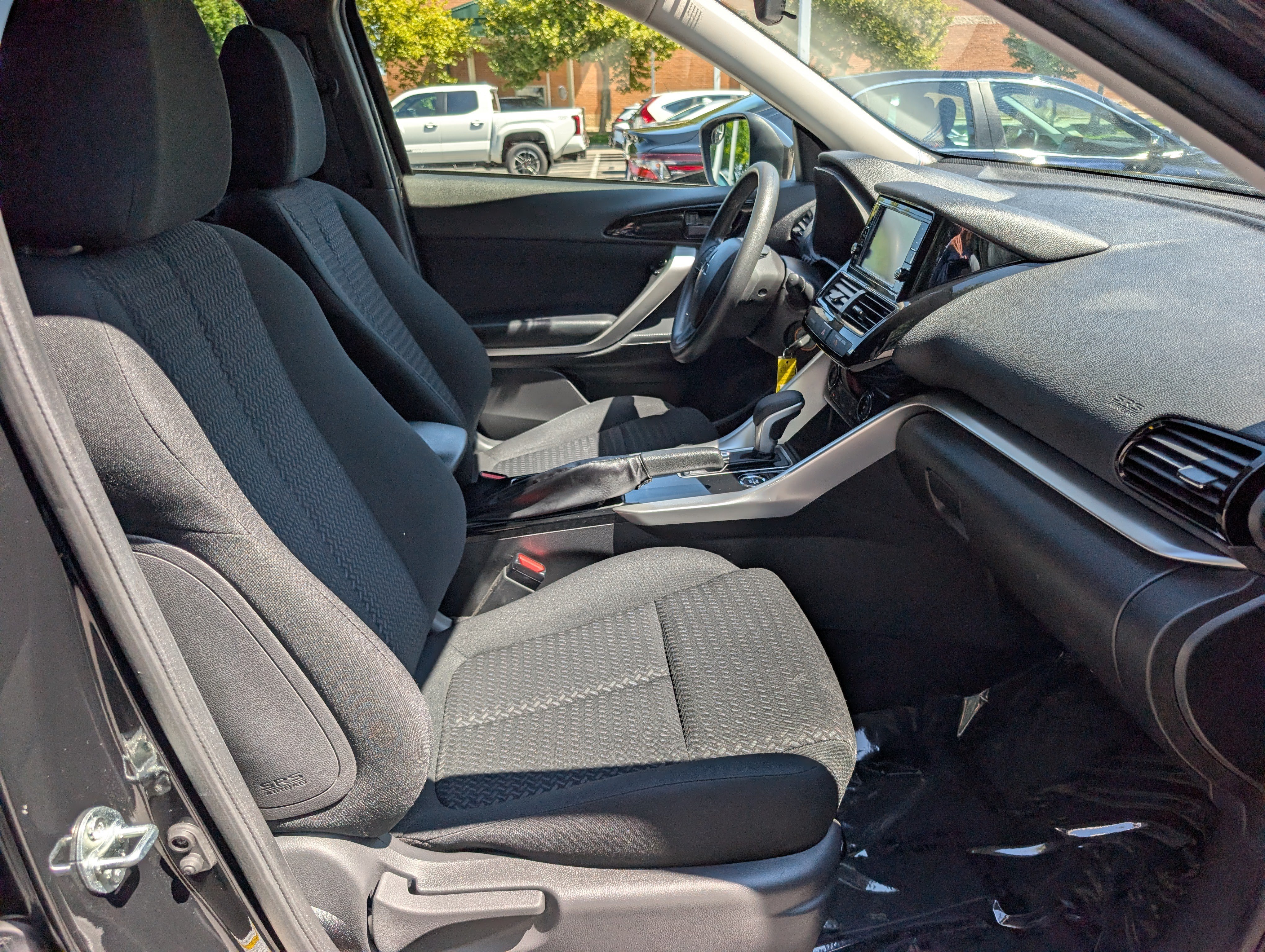 Used 2024 Mitsubishi Eclipse Cross ES AWD/4WD image 10