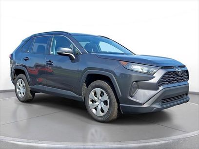 Used 2019 Toyota RAV4 LE w/ Carpet Mat Package