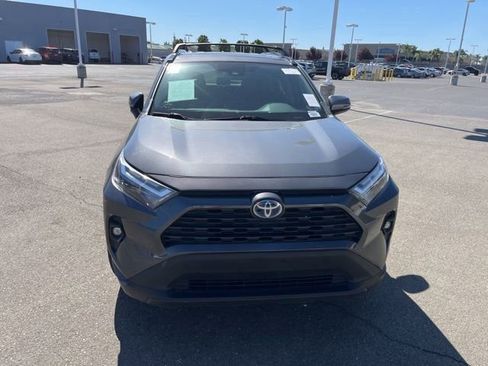 Used 2024 Toyota RAV4 XLE Premium w/ Weather Package image 2