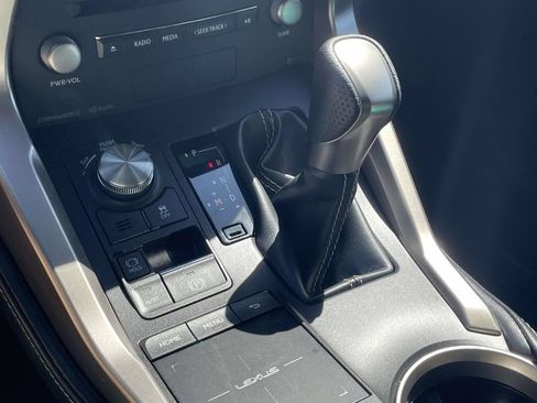 Used 2021 Lexus NX 300 F Sport w/ F Sport Premium Package FWD image 19