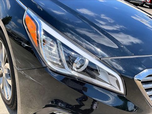 Used 2015 Hyundai Sonata Limited 2.0T FWD image 26
