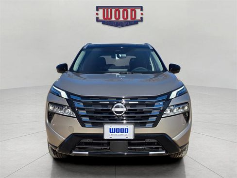 New 2026 Nissan Rogue Platinum image 5