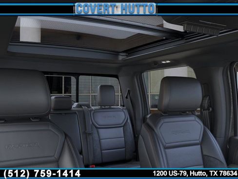 New 2025 Ford F150 Raptor image 22