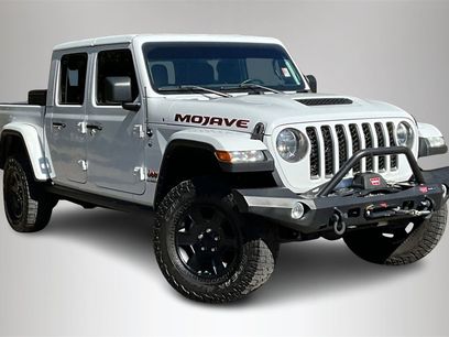 Used 2021 Jeep Gladiator Mojave
