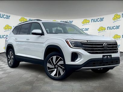 New 2026 Volkswagen Atlas SE