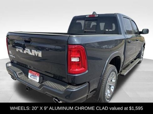 New 2026 RAM 1500 Lone Star RWD image 7