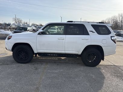 Used 2017 Toyota 4Runner TRD Off-Road