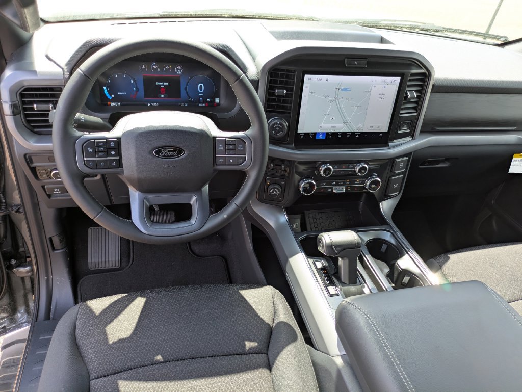 New 2026 Ford F150 XLT w/ Equipment Group 302A MID AWD/4WD image 13