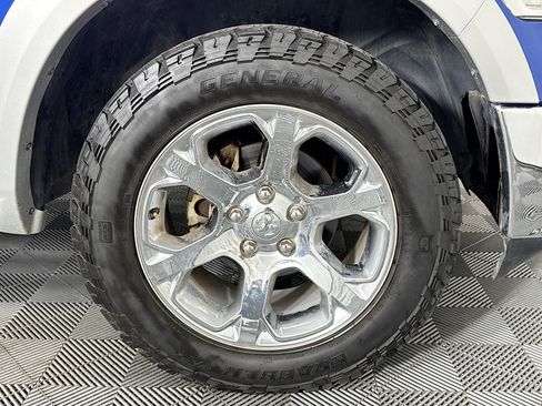 Used 2018 RAM 1500 Laramie w/ Convenience Group image 31