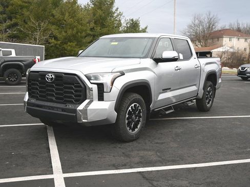 New 2026 Toyota Tundra SR5 image 2