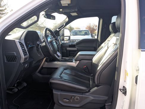 Used 2020 Ford F350 Platinum image 17