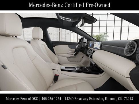 Used 2025 Mercedes-Benz CLA 250 image 5