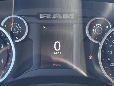 New 2025 RAM 3500 Tradesman image 14