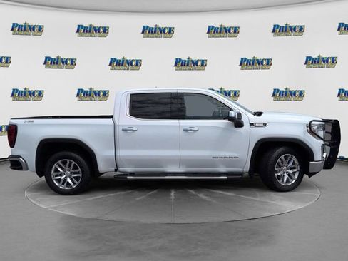 Used 2022 GMC Sierra 1500 SLT AWD/4WD image 4