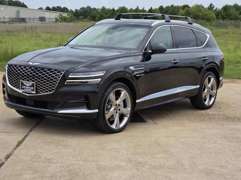 Used 2024 Genesis GV80 3.5T w/ Prestige Package AWD/4WD image 3