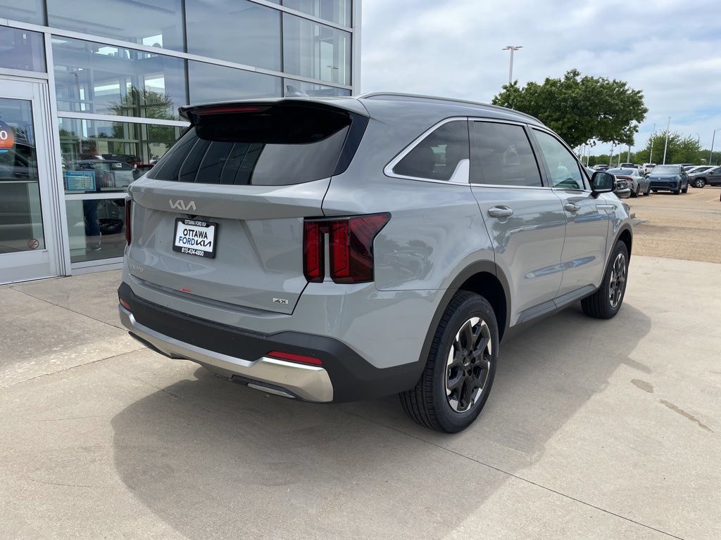 New 2026 Kia Sorento S AWD/4WD image 5