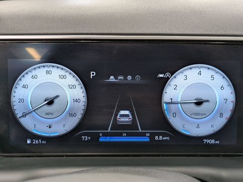 Certified 2023 Hyundai Tucson SEL w/ Convenience Package AWD/4WD image 14