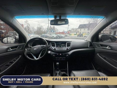 Used 2017 Hyundai Tucson SE Plus image 19