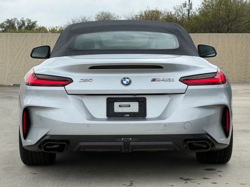 Used 2022 BMW Z4 M40i RWD image 10