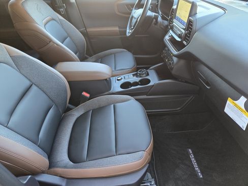 Certified 2024 Ford Bronco Sport Outer Banks w/ Tech Package image 10