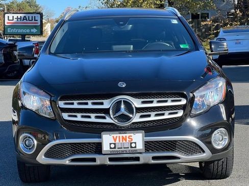 Used 2018 Mercedes-Benz GLA 250 4MATIC image 9