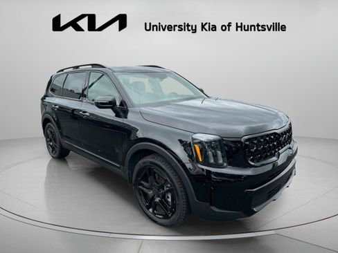Used 2025 Kia Telluride EX X-Line AWD/4WD image 1
