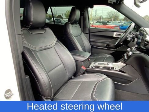 Used 2022 Ford Explorer ST image 29