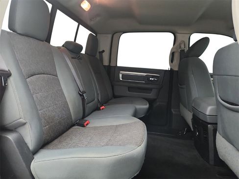 Used 2017 RAM 1500 Big Horn image 23