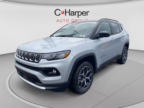New 2026 Jeep Compass Limited AWD/4WD image 7