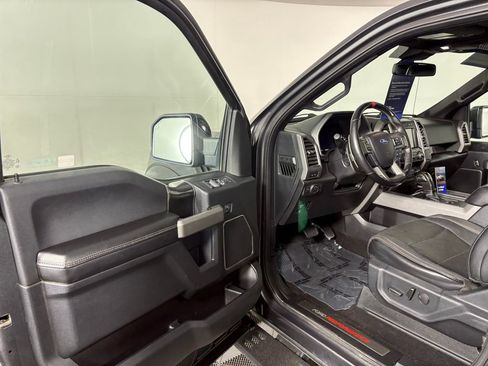 Certified 2019 Ford F150 Raptor w/ Equipment Group 802A Luxury AWD/4WD image 11