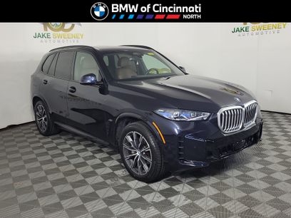 Used 2024 BMW X5 xDrive40i w/ M Sport Package