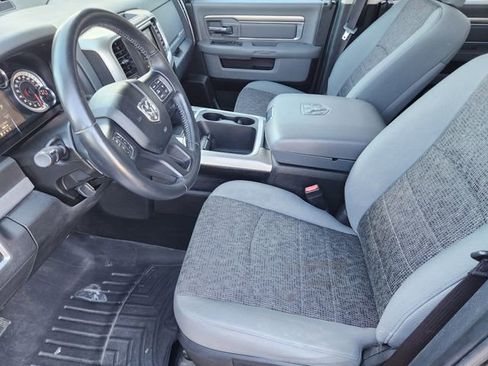 Used 2018 RAM 1500 Big Horn image 13