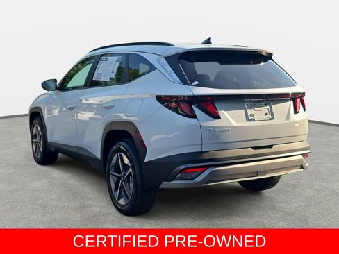 Certified 2026 Hyundai Tucson SEL AWD/4WD image 7