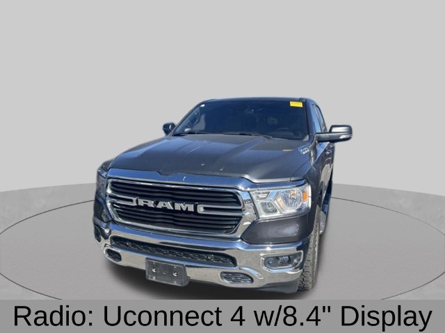 Used 2021 RAM 1500 Big Horn AWD/4WD image 3