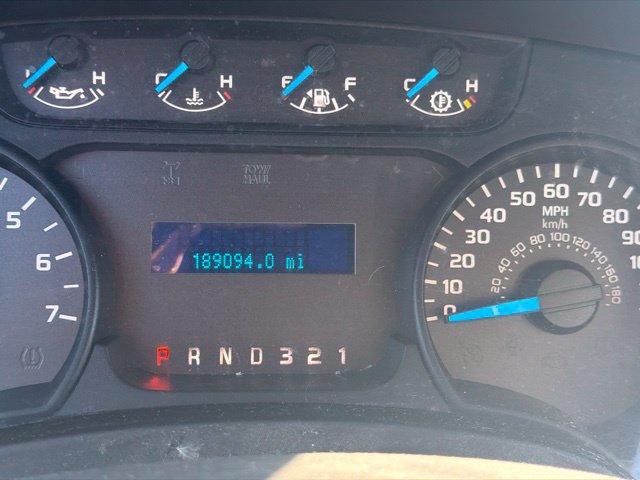 Used 2014 Ford F150 STX AWD/4WD image 28