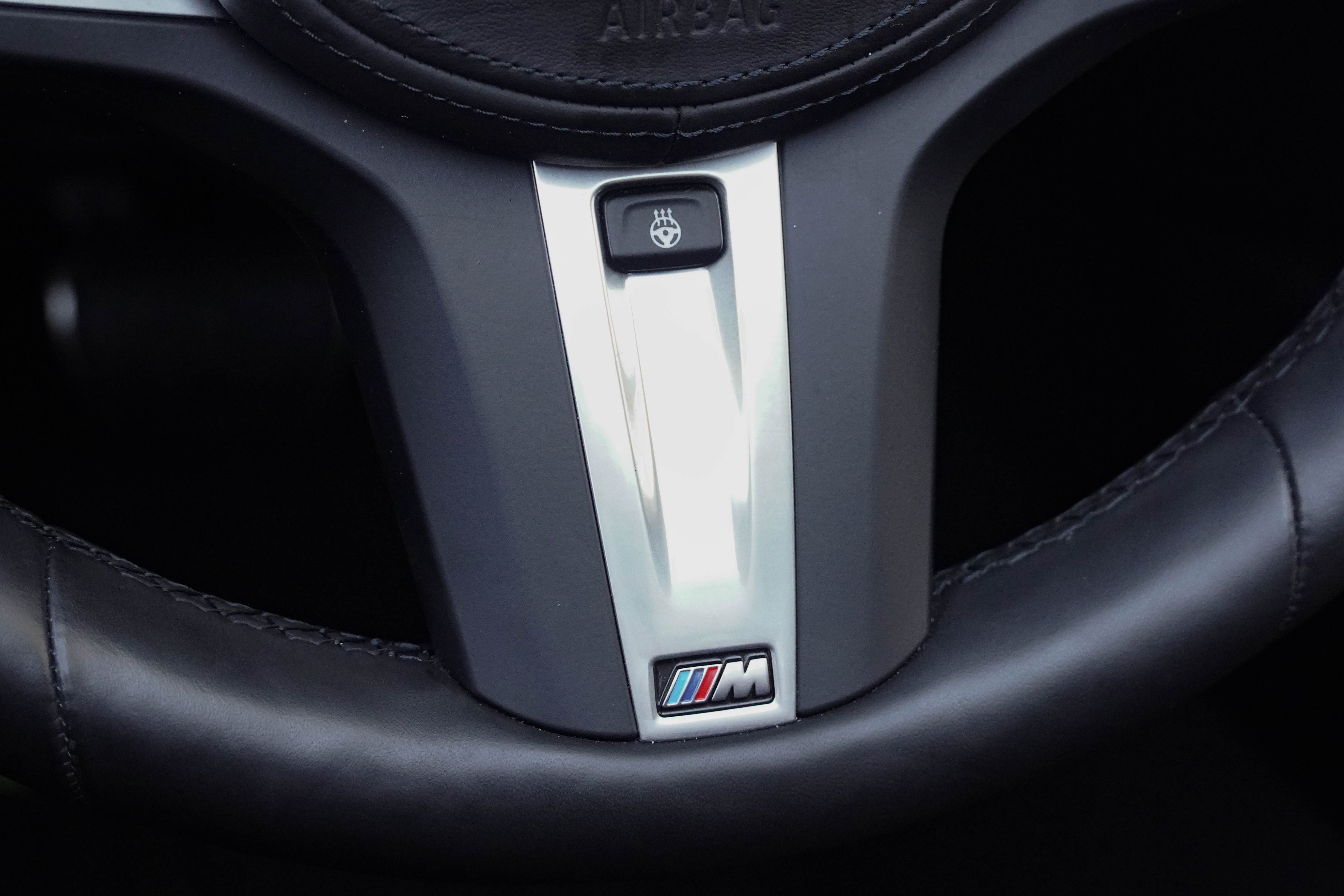 Certified 2026 BMW Z4 M40i RWD image 23