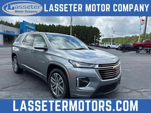 Used 2023 Chevrolet Traverse High Country w/ LPO, Floor Liner Package image 1
