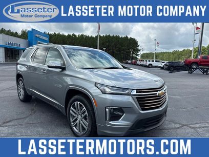 Used 2023 Chevrolet Traverse High Country w/ LPO, Floor Liner Package