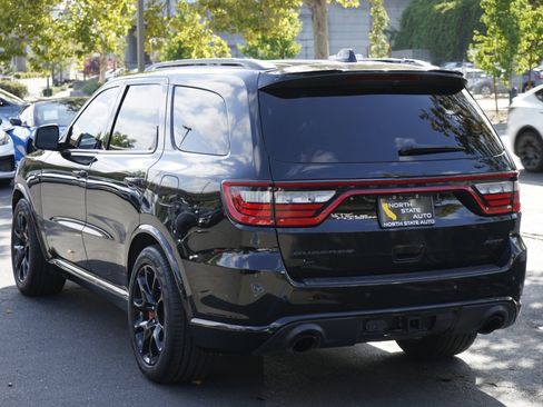 Used 2021 Dodge Durango SRT w/ Premium Interior Group image 10