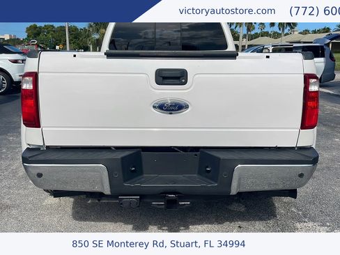 Used 2015 Ford F350 Lariat w/ Lariat Ultimate Package image 5