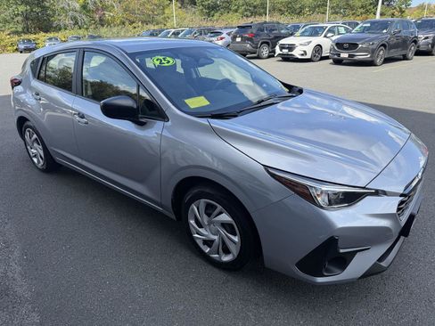 Used 2025 Subaru Impreza 2.0i image 7