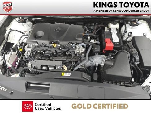 Certified 2024 Toyota Camry SE w/ Cold Weather Package AWD/4WD image 22