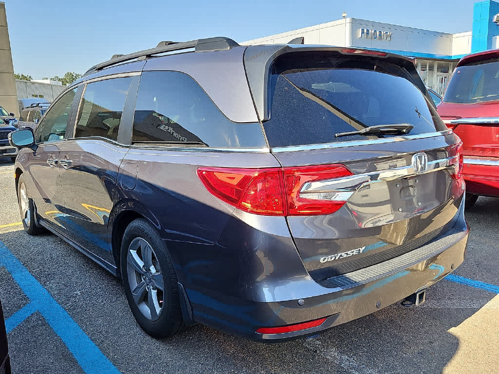 Used 2020 Honda Odyssey EX-L image 4