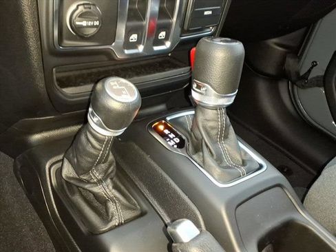 New 2026 Jeep Wrangler Sport AWD/4WD image 10