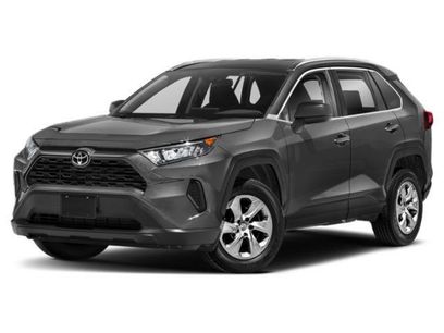 Certified 2019 Toyota RAV4 LE