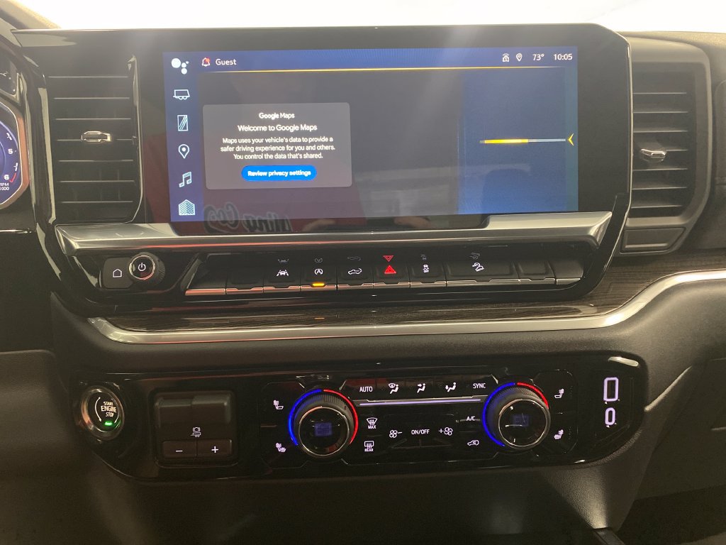 New 2026 Chevrolet Silverado 1500 RST AWD/4WD image 20