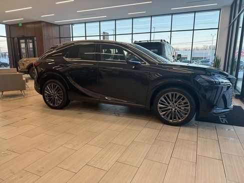 New 2026 Lexus RX 450h 450h+ Luxury w/ Convenience Package image 6