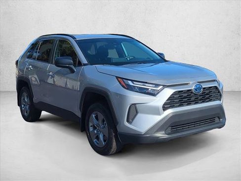 Certified 2024 Toyota RAV4 LE image 3